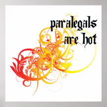 Paralegals Are Hot Print