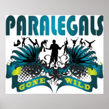 Paralegals Gone Wild Poster