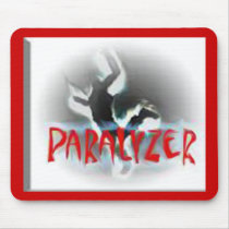 Paralyser Mouse Pad