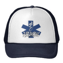 Paramedic Action Hat