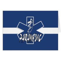Paramedic Active Star of Life
