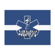Paramedic Active Star of Life
