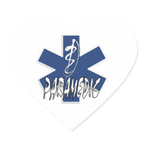 Paramedic Active Star of Life