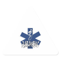 Paramedic Active Star of Life