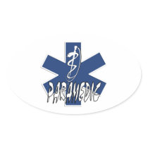 Paramedic Active Star of Life