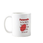 Paramedic "BAG TO THE MAN" Funny Gift Ideas Coffee Mugs