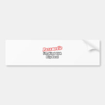 Paramedic...Big Deal Bumper Stickers