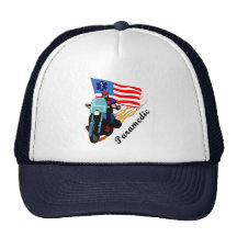 Paramedic Bikers Mesh Hats