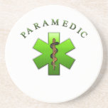 Paramedic Drink Coasters
