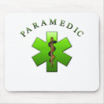 Paramedic Mousepad