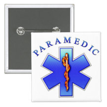 paramedic pin