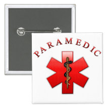 Paramedic Pins