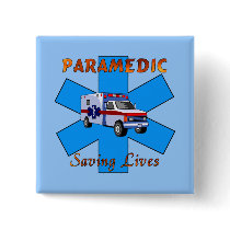 Paramedic Saving Lives