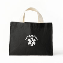 Paramedic Star Of Life Bag - Customised