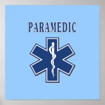 Paramedic Star of Life