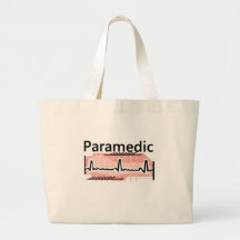 Paramedic tote bag