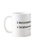 Paramedics and Hookers mugs