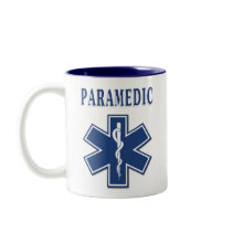 Paramedics Gift Mug