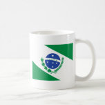 Parana, Brazil flag Coffee Mug