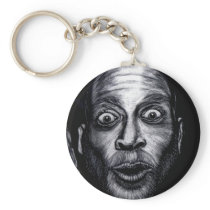 Paranoia  key chain