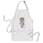Paranoia Lolita Gothic Apron