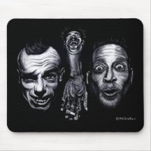 Paranoia  mouse pads