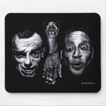Paranoia  mouse pads