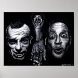 Paranoia  print