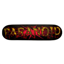 Paranoid Skateboards