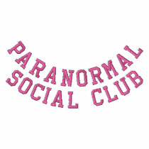 ParanormalSocial Club - Customised