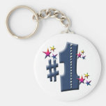 ParaProfessional Keychains