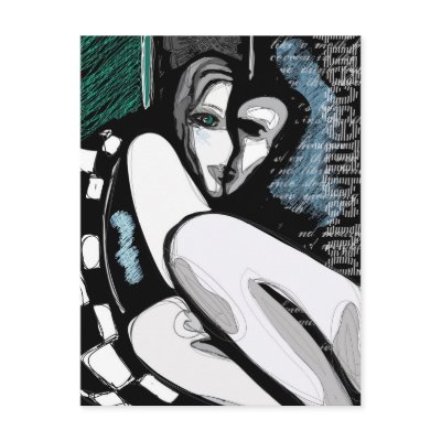 paraquiescent post cards by studio524
