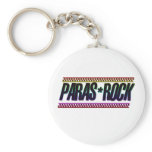 PARAS ROCK keychains