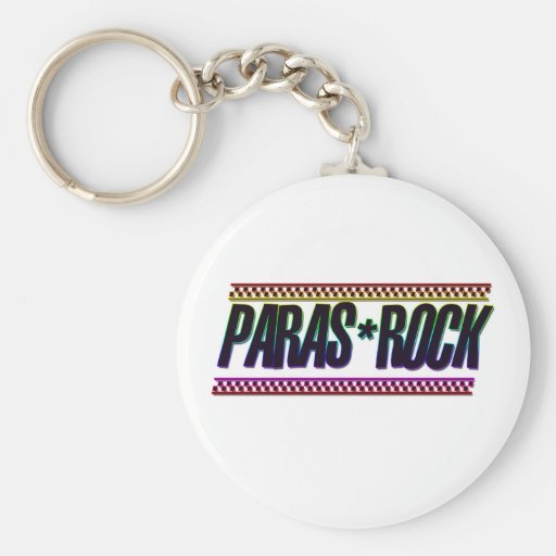 PARAS ROCK KEYCHAIN