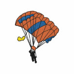 Parasail embroidered shirts