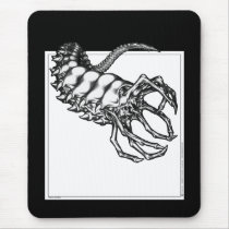 Parasite Mouse Pad