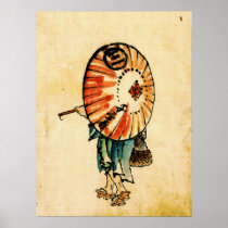 Parasol 1840 poster