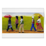 Parasols and Purses cards