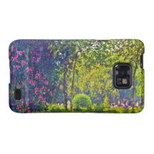 Parc Monceau Claude Monet Samsung Galaxy S2 Covers