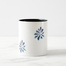 Parcel Flower Mugs