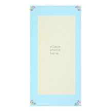 parcel photo card