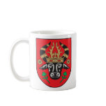 Parchim Coat of Arms Mug