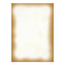 Parchment Invitation