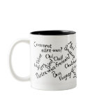 Pardon My French $17.95 Coffee Mugs