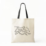 Pardon My French Bag