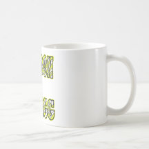 Pardon My Swagg -- T-Shirt Mugs