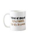 Parent of TRIPLETS mugs
