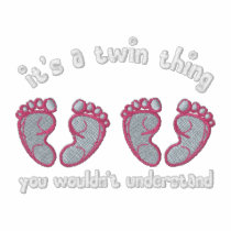 Parent of Twin girls