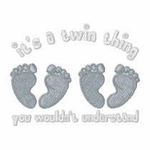 Parent of Twins - boy & girl