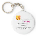 Parental Alienation Syndrom keychains